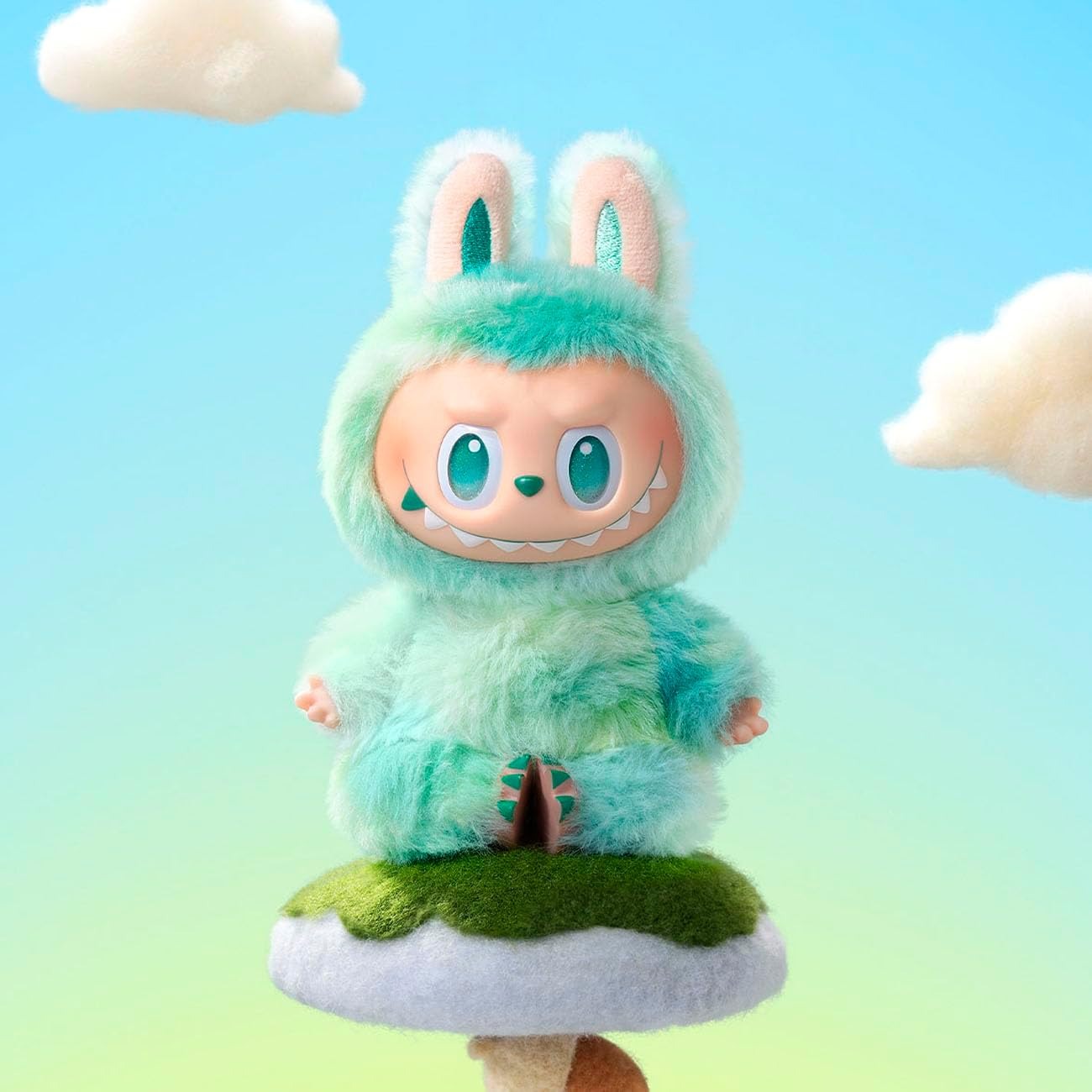 Labubu Doll Random Color