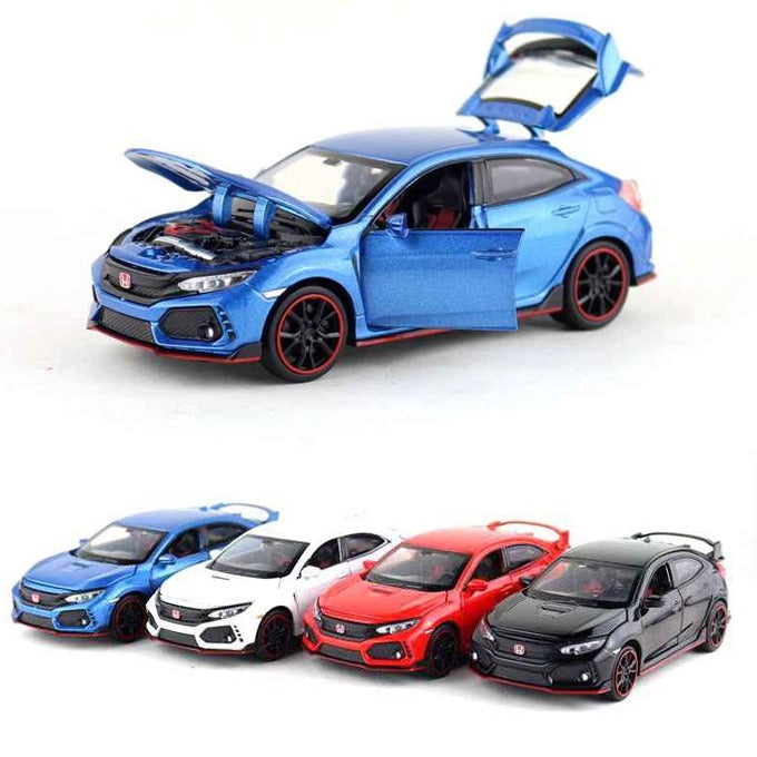 Honda Civic Type-R Racer Die